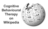 Cognitive Behavioral Therapy on Wikipedia